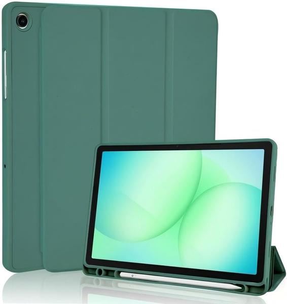 Funda Smart Cover para tablet SAMSUNG A11 PLUS 11" VERDE